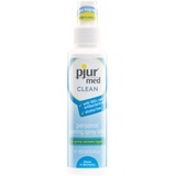 pjur med CLEAN spray - Hygienespray zur schonenden Reinigung der Haut & Intimbereich (100ml)