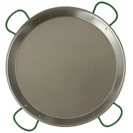 La Dehesa Pfanne Ø 80 cm, Silberfarben Gebürsteter Edelstahl