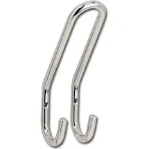 Pohl Huthaken Nora 51 x 192 mm Edelstahl