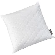 Badenia Trendline Kopfkissen 80 x 80 cm Weiß