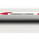 BIC Kugelschreiber Cristal Medium 0,4 mm/1,0 mm rot