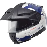 Schuberth E2 Atlas Motorradhelm schwarz 55