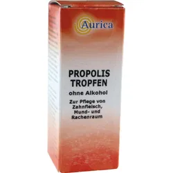 PROPOLIS TROPFEN ohne Alkohol 30 ml Tropfen