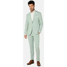 Thomas Goodwin Anzug 3024-90 in green | Gr.: 27