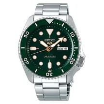 Seiko 5 Sports Edelstahl 43 mm SRPD63K1