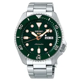 Seiko 5 Sports Edelstahl 43 mm SRPD63K1