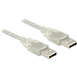 Delock USB-Kabel - USB (M) zu USB (M) - USB 2.0
