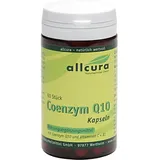 Allcura Coenzym Q10 Kapseln a 100 mg