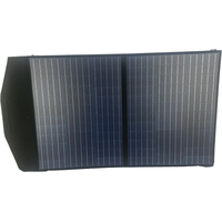 ALLPOWERS Solarpanel Solarzellen Tragbr 18V 100W Ladegerät Wohnmobil Camping NEU