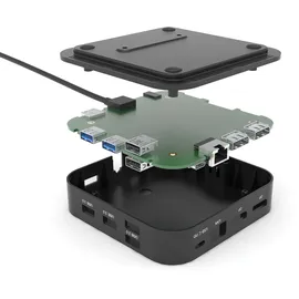 iTEC i-tec USB-C Dual Display Docking Station mit 100W (ohne Netzteil)