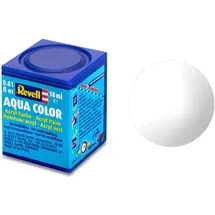 REVELL Aqua Color 18 ml farblos glänzend 36101