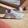 adidas Ligra 8 Herren Cloud White/Clear Sky/Gold 39 1/3