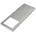 Silber Flache warmweiss