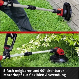 Einhell GE-CT 18 Li Kit inkl. 1 x 2 Ah