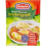 Bernbacher Nockerlgrieß, 3 Beutel, 250g