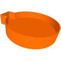 ULROAD Deckel Ersatzabdeckung für LEIFHEIT Bodendübel Bodenhülse für Wäschespinne