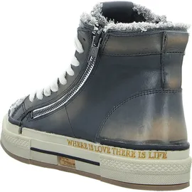 Rebecca White Stiefeletten blau | Gr.: 39