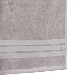 adidas Performance Handtuch 50 x 100 cm grau/weiß