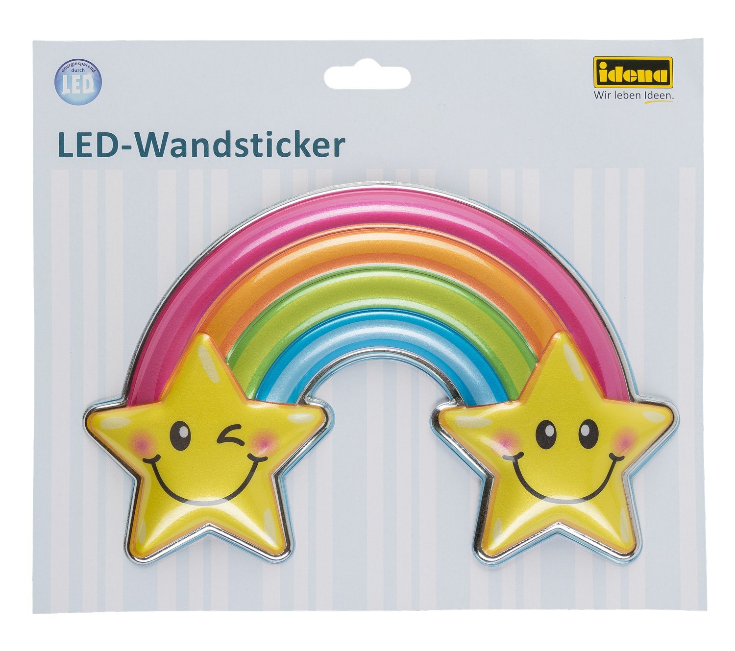 regenbogen led