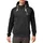 Indicode Hoodie Grau 40