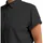 Jack Wolfskin Sierra Canyon Kurzarmhemd Schwarz M