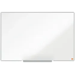 Nobo Whiteboard Impression Pro, Emaile, Standard, 60 x 90cm, weiß.