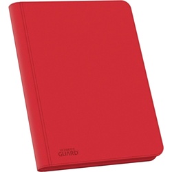 Ultimate Guard Zipfolio Xenoskin 9-Pocket Rot