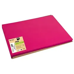 500 PROnappe Platzsets Tiss Lack pink 30,0 x 40,0 cm