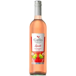 Gallo Family Vineyards Spritz Himbeere & Limette 5,5 % vol 0,75 Liter