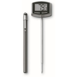 Weber Grillthermometer, Digital Thermometer Basic, Grill und Küchenthermometer