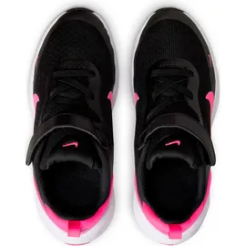 Nike Revolution 7 Sneaker mit Klettverschluss Kinder 002 black/hyper pink-white 29.5