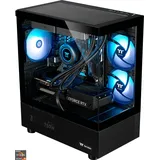 Thermaltake Gaming-PC AMD Ryzen 5 7600X3D 32 GB RAM 1 TB SSD RTX 5070 Windows 11