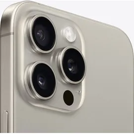 Apple iPhone 15 Pro 128 GB Titan Natur