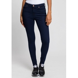 Tommy Jeans Jeans 'Nora' Dunkelblau 24