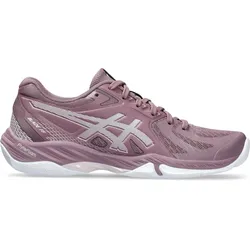 Damen Squash- und Badmintonschuh - ASICS Blade FF Dusty Mauve/White 39