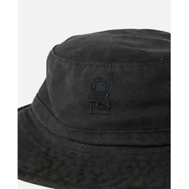 Rip Curl SEARCH CANVAS WIDE BRIM Hut schwarz S/M