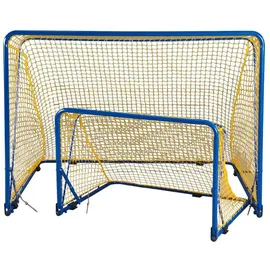 Sport-Thieme Fußballtor Mini-Fußballtor klappbar 90x60x70 cm
