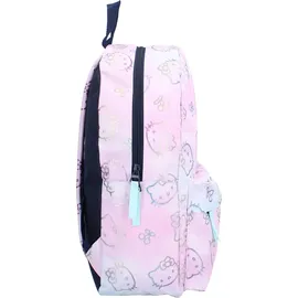 HELLO KITTY Kinder Rucksack Take Me To The Party, Lila
