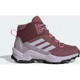 Adidas Terrex Ax4r Mid Burgundy / Silver Dawn / Pink Fusion 38