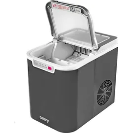 Camry Adler Eiswürfelbereiter CR 8073, schwarz, grau