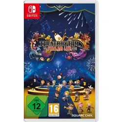 Theatrhythm Final Bar Line - Switch