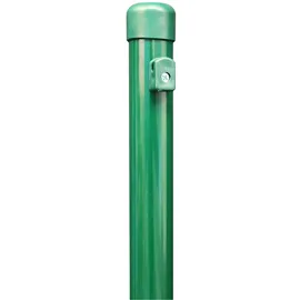 GAH Alberts Zaunpfosten 1,25 m x Ø 34 mm Grün