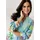 Aniston SELECTED Blusenkleid Mehrfarbig 36