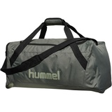 hummel Core Sports Bag Unisex Erwachsene Multisport Sporttasche 6005 - sea spray XS