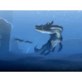 Monster Hunter Tri (Wii)