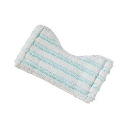 LEIFHEIT Wischbezug für Bodenwischer Mikrofaser 40 °C waschbar, 1 St.