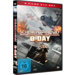 Schlacht Um Midway/D-Day (DVD)
