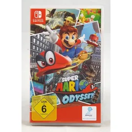 Super Mario Odyssey (USK) (Nintendo Switch)