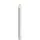 Deluxe Homeart Stabkerze 24 cm 2 St. weiß