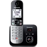 Panasonic KX-TG6861GB schwarz